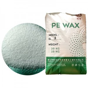 聚乙烯蠟的用途和特點