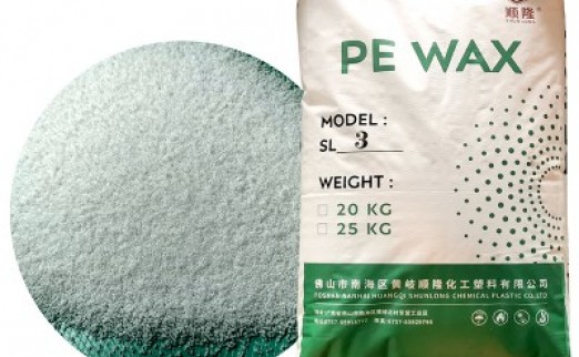 聚乙烯蠟的用途和特點