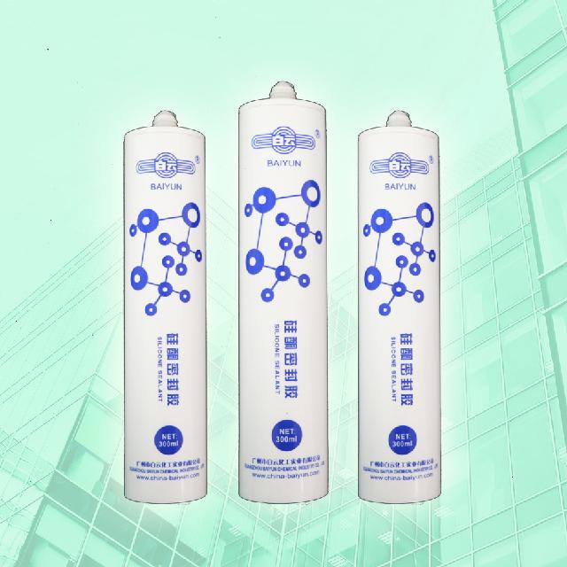 硅酮密封膠